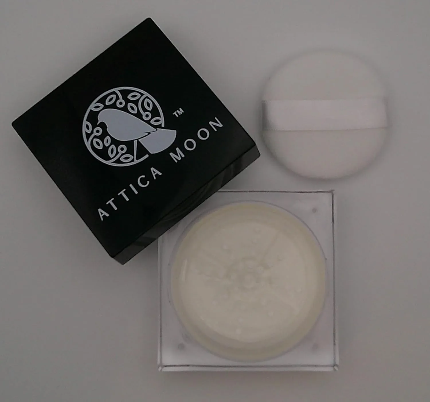 | Loose Setting Powder with Vitamin E | Matte FInish (C Transparent, 4.23 Ounces)