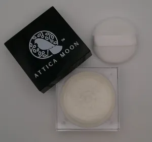 | Loose Setting Powder with Vitamin E | Matte FInish (C Transparent, 4.23 Ounces)