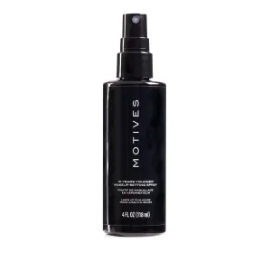 10 Years Younger Makeup Setting Spray - Long-Lasting Hold, Minimizes Slippage, Flawless Finish, Minimizes Pores, Lines, Wrinkles & Scars, Makeup Setting Spray, Oil-Free, 4 fl. oz