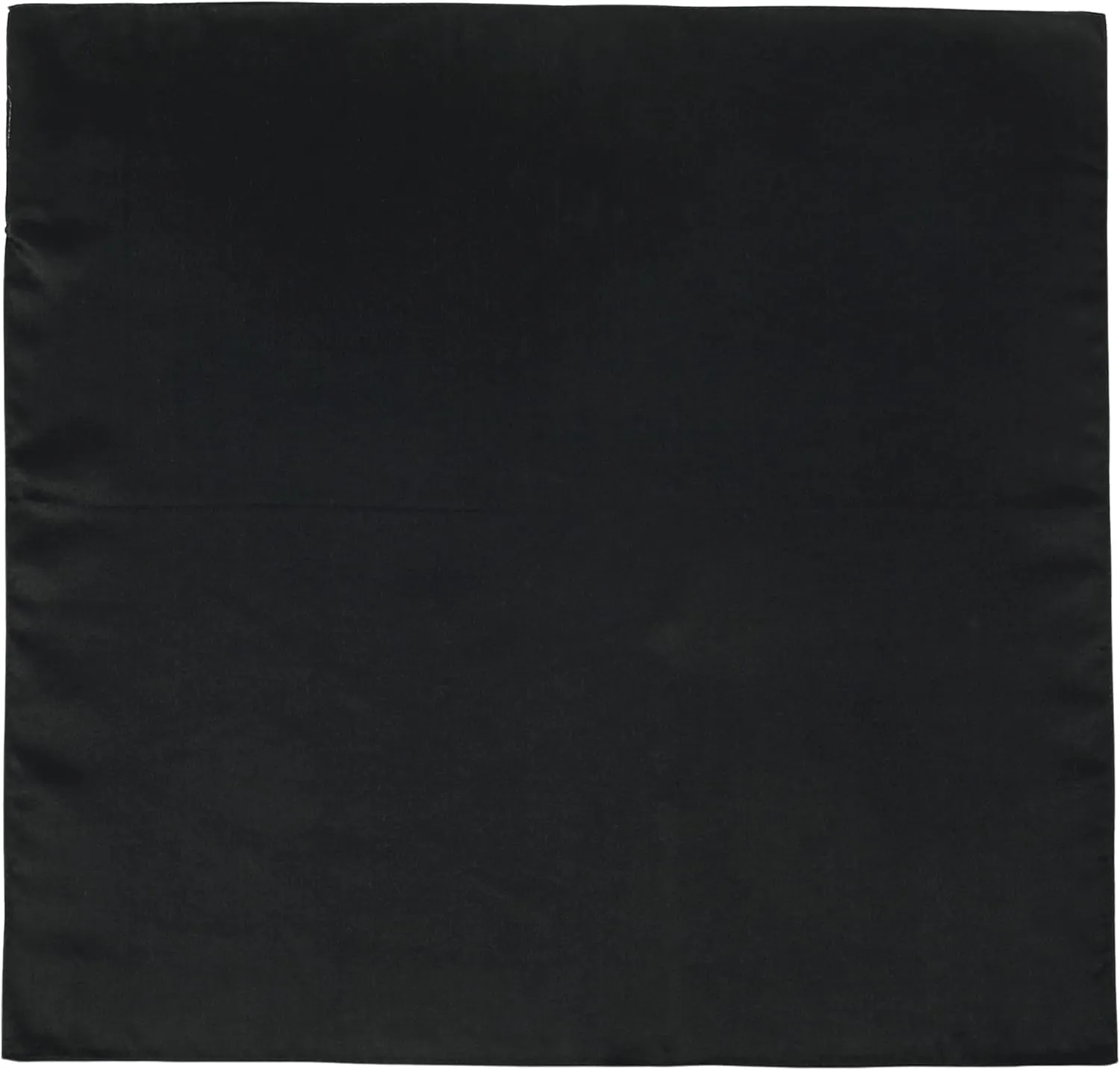 100% Pure Mulberry Silk Square Scarf for Women - 20" Small Lightweight Western Scarf for Purse Handle