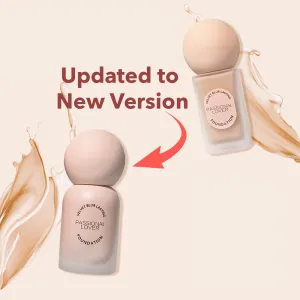 1PC PL Velvet Blur Lasting Foundation, Concealing Air Liquid Foundation, Create Flawless Makeup Foundation For Oily & Oily Combination Skin, 30ml (#03, 30ml)