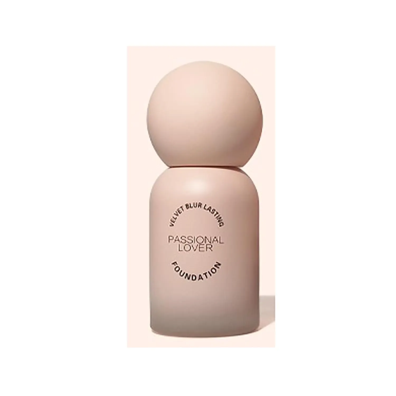 1PC PL Velvet Blur Lasting Foundation, Concealing Air Liquid Foundation, Create Flawless Makeup Foundation For Oily & Oily Combination Skin, 30ml (#03, 30ml)