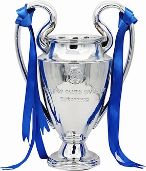2024 6/12/17/30in 2024 Champions Trophy Soccer Trophy Awards Cup Football Cup Fans Souvenir（ Engraving Champion Team Name）