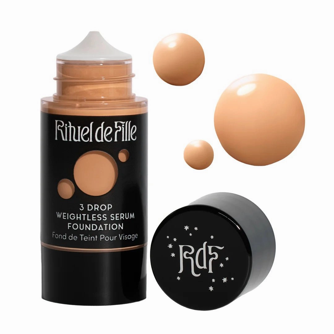 3 Drop Weightless Serum Foundation