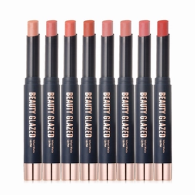8 Color Moisturizer Lipstick