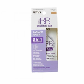 (D) KISS Cover Care - Aqua Beauty Balm