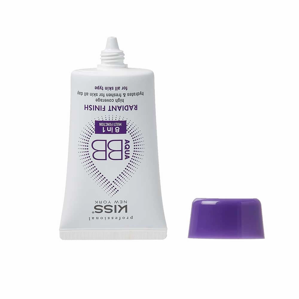 (D) KISS Cover Care - Aqua Beauty Balm