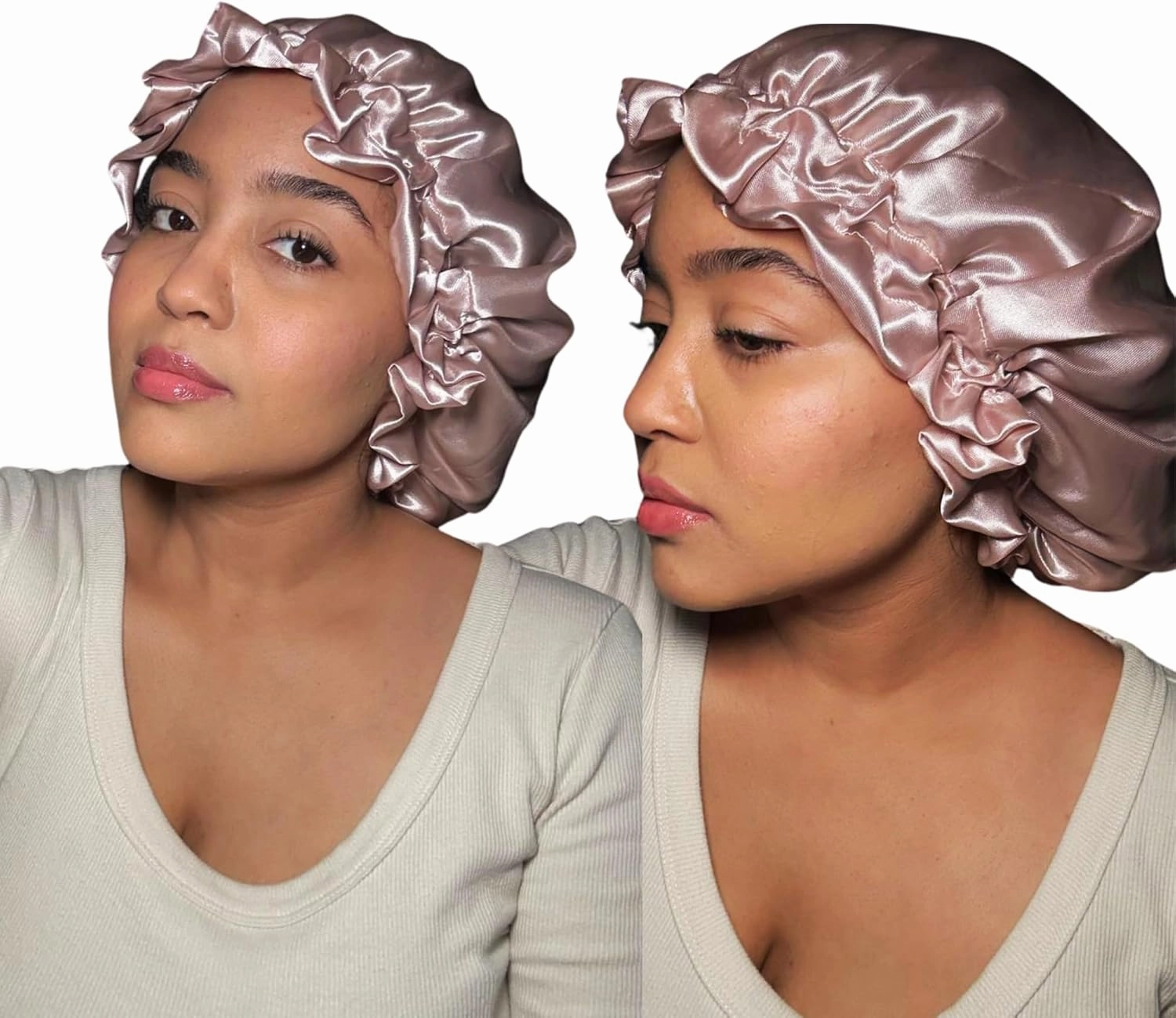 Acca Store Satin Sleep Hat