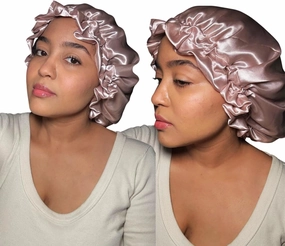 Acca Store Satin Sleep Hat