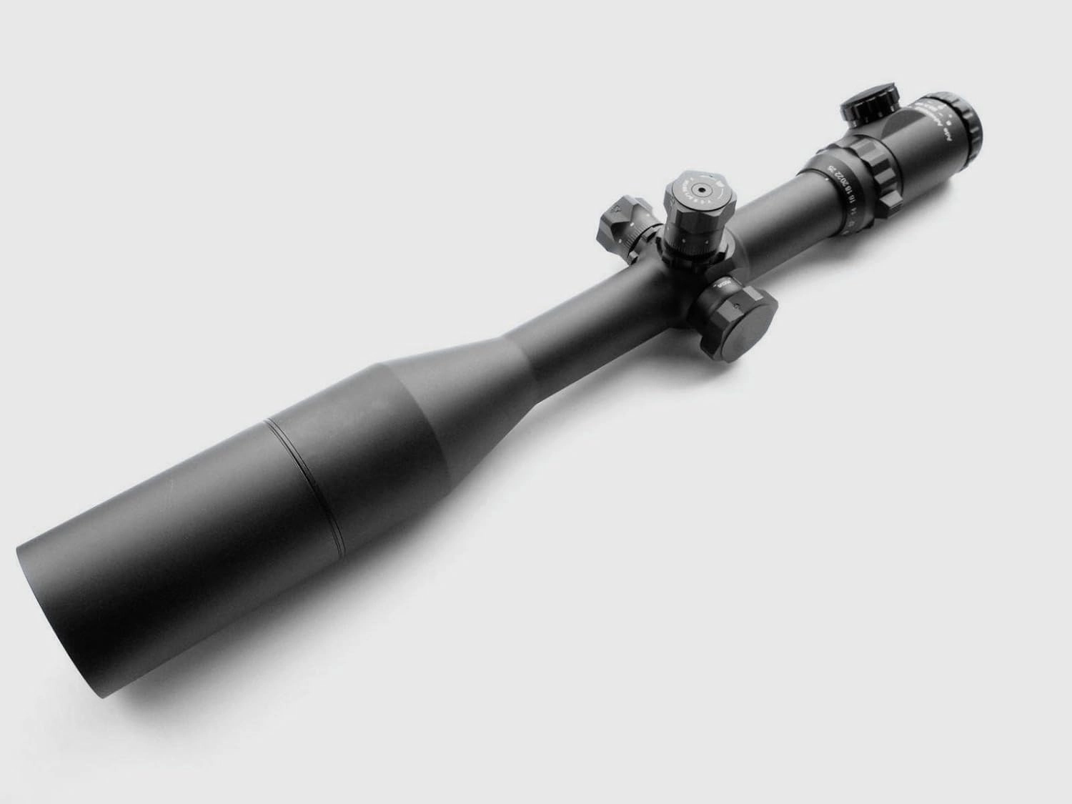 Ade Advanced Optics 6-25X56 35mm Long Range Riflex 40mm Illuminated Mildot bar