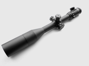 Ade Advanced Optics 6-25X56 35mm Long Range Riflex 40mm Illuminated Mildot bar