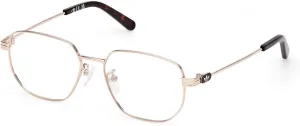 Adidas Originals Eyeglasses OR 5112 -D Asian fit 028 Shiny Rose Gold /