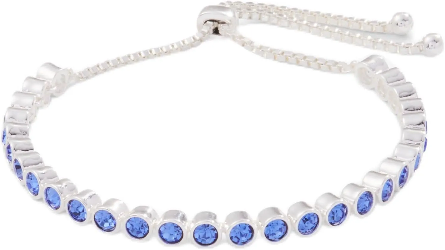 Alex and Ani Bolo Tennis Bracelet