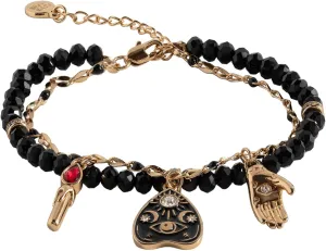 Alex and Ani Divination Charm Bracelet