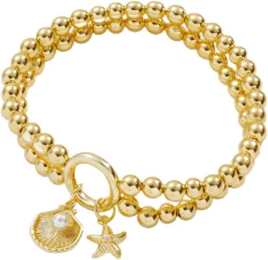 Alex and Ani Double Stretch Bracelet