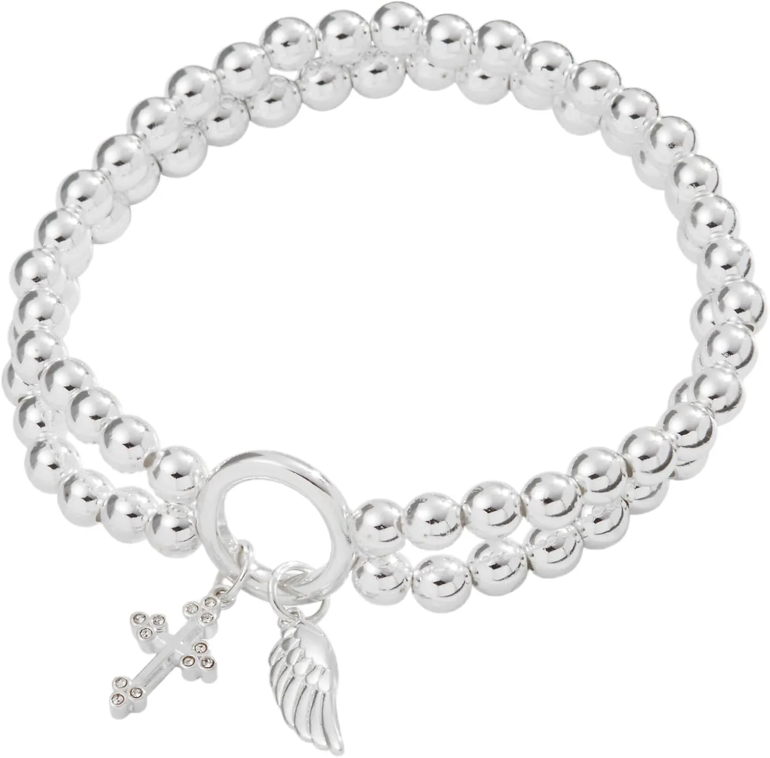 Alex and Ani Double Stretch Bracelet