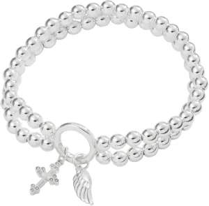 Alex and Ani Double Stretch Bracelet