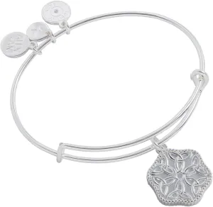 Alex and Ani Healing Love Bangle