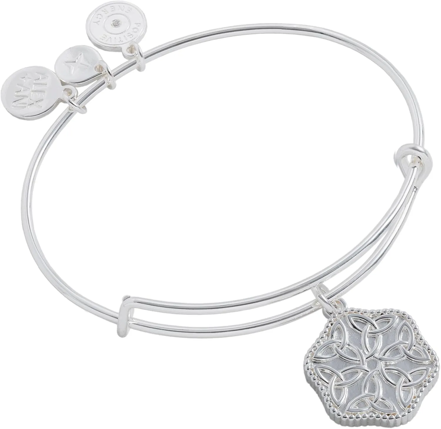 Alex and Ani Healing Love Bangle