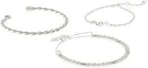 Alex and Ani Mom Bracelets