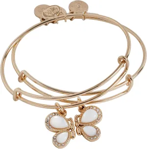 Alex and Ani Perfect Pairs- Butterfly Wings Bangle