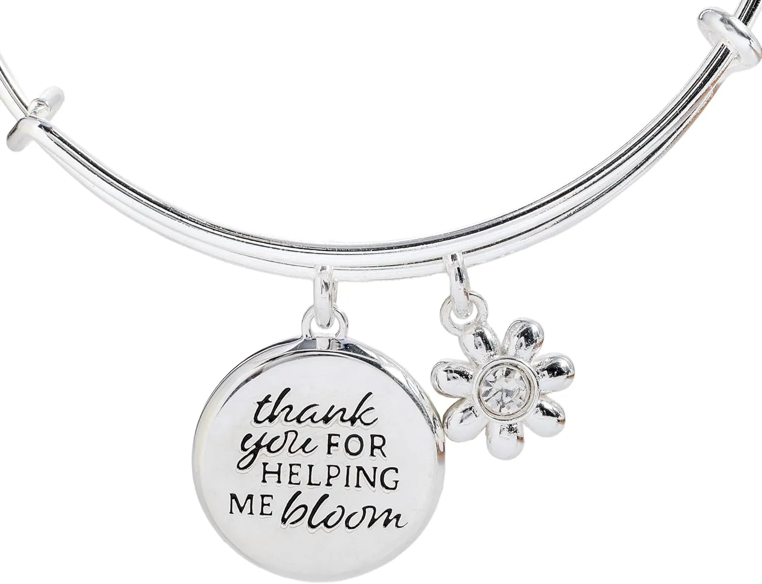 Alex and Ani Thank You for Helping Me Bloom EWB