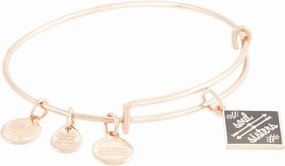 Alex and Ani Color Infusion Soul Sisters Bangle Bracelet
