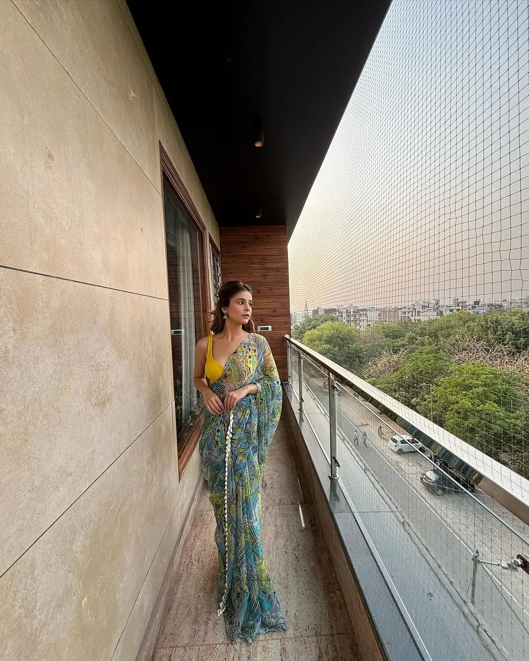 Alia Bollywood Party Wear Saree Designer Celebrity Inspired Saree for Women Weddings and Parties