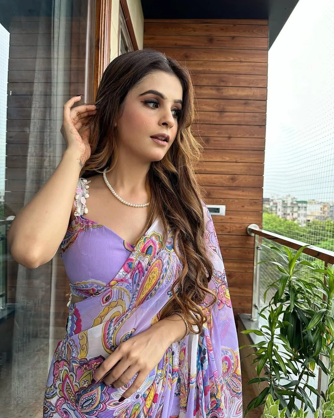 Alia Bollywood Party Wear Saree Designer Celebrity Inspired Saree for Women Weddings and Parties