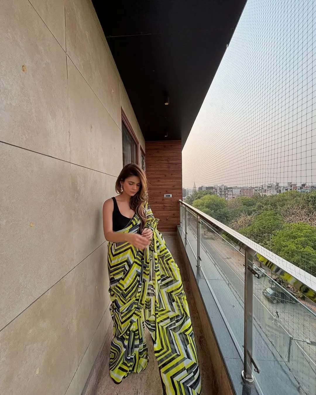 Alia Bollywood Party Wear Saree Designer Celebrity Inspired Saree for Women Weddings and Parties