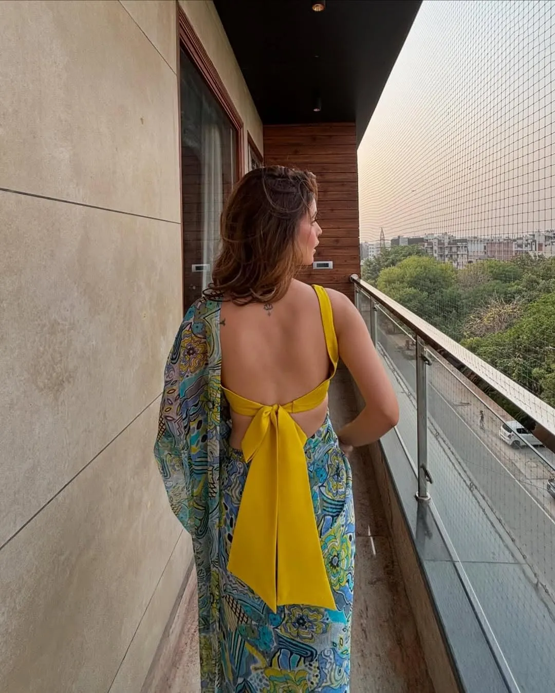 Alia Bollywood Party Wear Saree Designer Celebrity Inspired Saree for Women Weddings and Parties