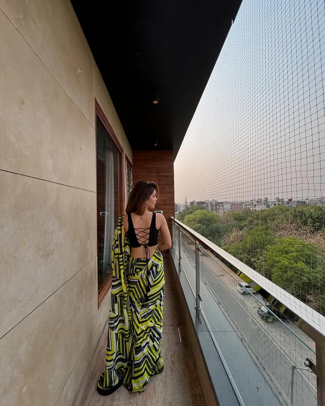 Alia Bollywood Party Wear Saree Designer Celebrity Inspired Saree for Women Weddings and Parties