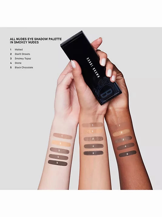 All Nudes Eyeshadow Palette