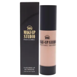 Amsterdam Fluid Foundation No Transfer - Cb1 Almond S0658/AL