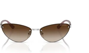 Armani Exchange Women's Ax2049s Cat Eye Sunglasses