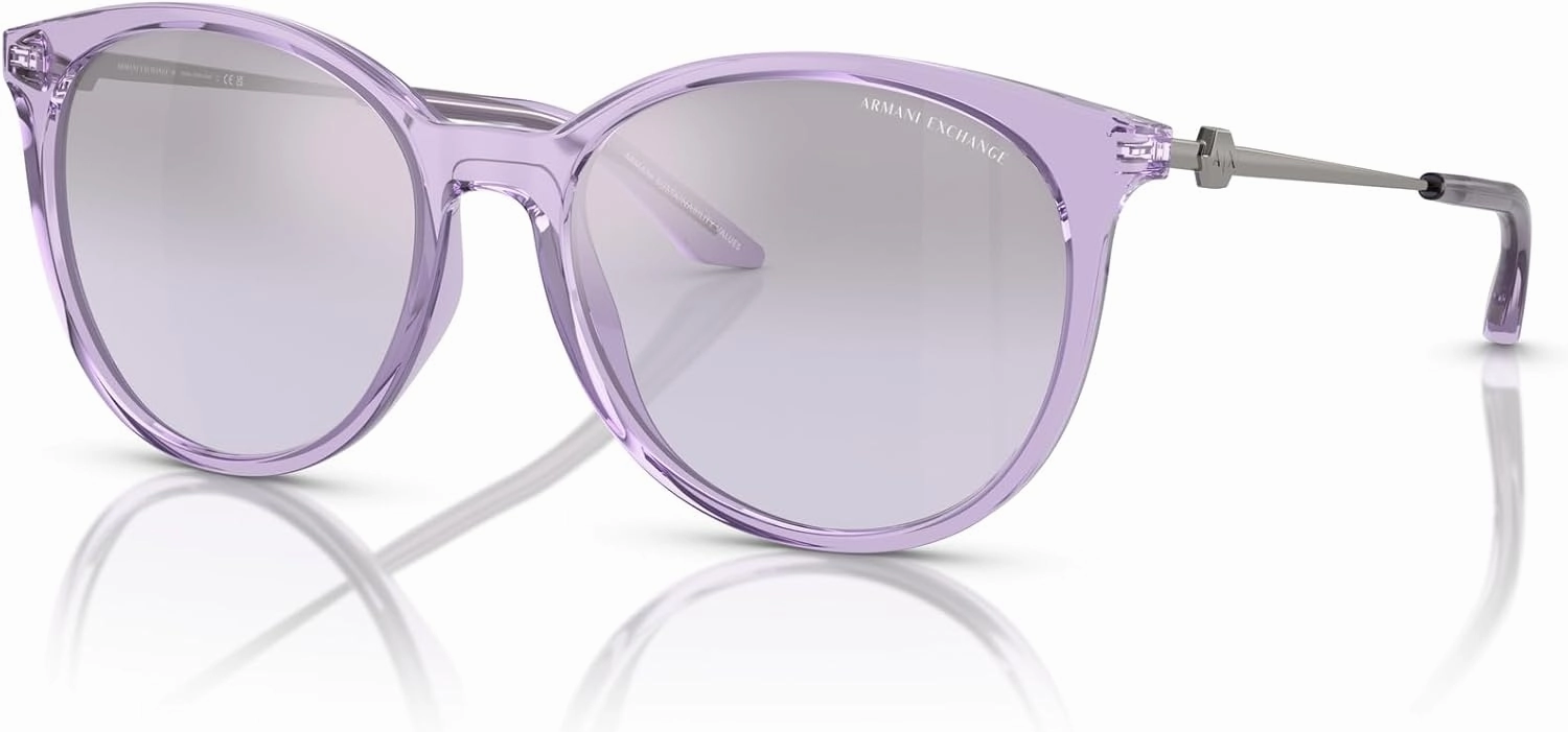 Armani Exchange Women's Ax4140s Cat Eye Sunglasses