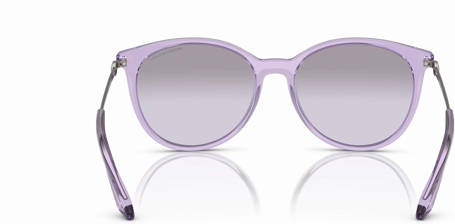 Armani Exchange Women's Ax4140s Cat Eye Sunglasses