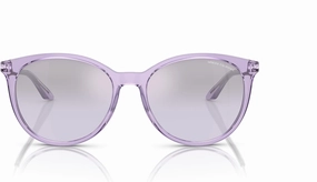 Armani Exchange Women's Ax4140s Cat Eye Sunglasses
