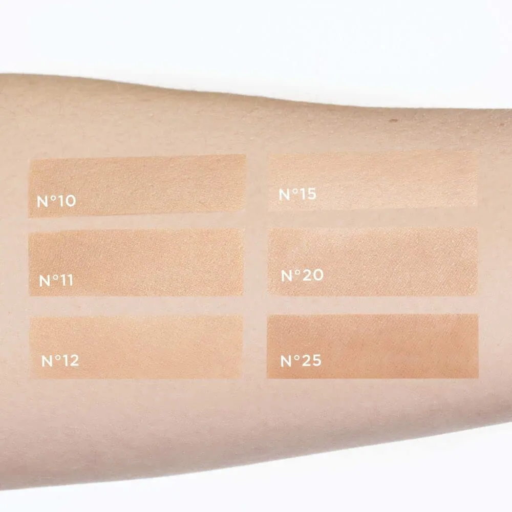 ARTDECO High Performance Lifting Foundation - Reflecting Honey N°11 - Reduces Wrinkles for firmer Skin & Soft Matte Finish - Vegan Makeup - Liquid Foundation with hyaluron - 1.05 Fl Oz