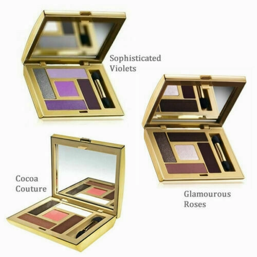 Avon Luxe Cocoa Couture Eyeshadow Palette