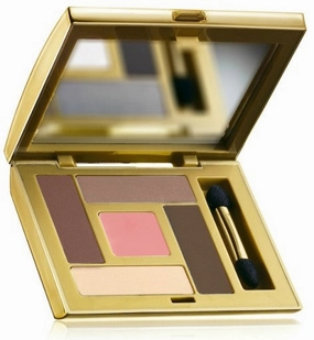 Avon Luxe Cocoa Couture Eyeshadow Palette
