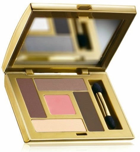 Avon Luxe Cocoa Couture Eyeshadow Palette