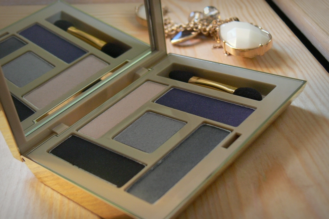 Avon Luxe Purple Smokes Eyeshadow Palette