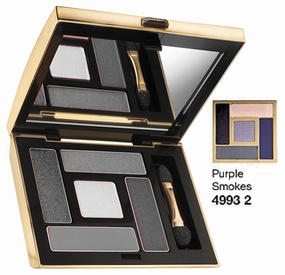 Avon Luxe Purple Smokes Eyeshadow Palette
