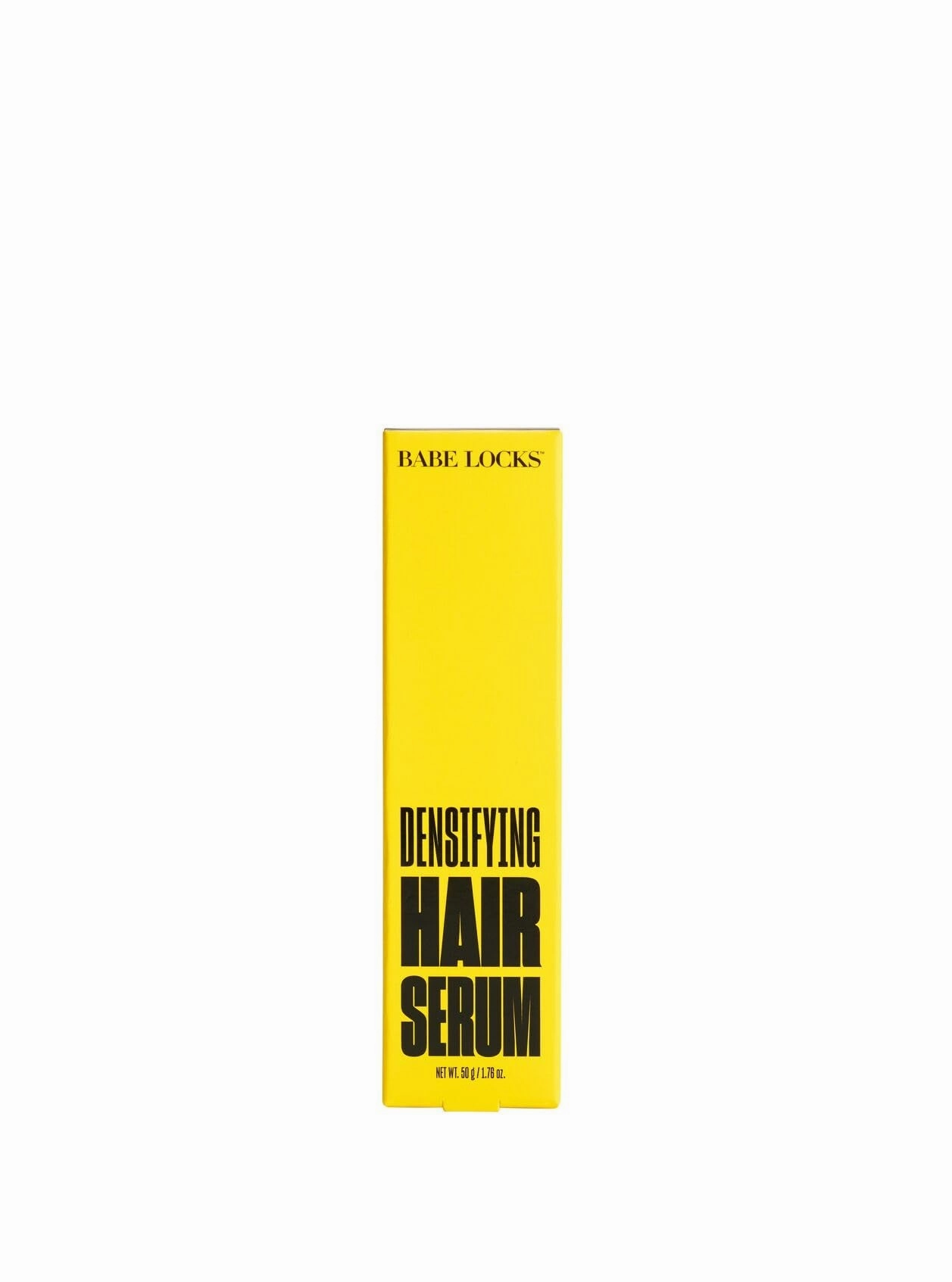Babe Original Locks Densifying Hair Serum for Men and Women, Promotes Thickness in Thinning Hair & Hair Loss
