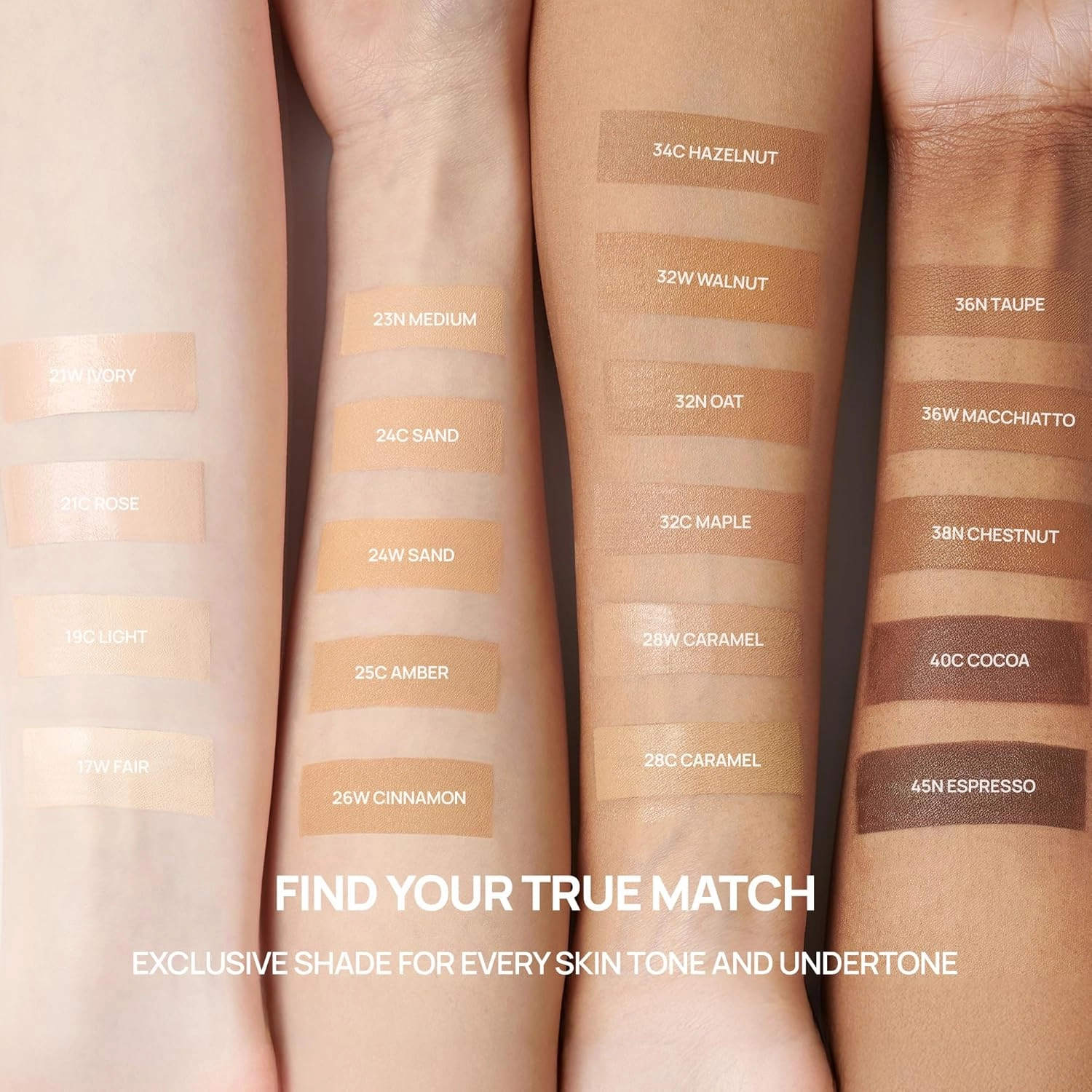 BANILA CO Covericious Ultimate Cover Cushion | Up to 100HR Long-Wear Foundation | 20 Shades for All Skin Tones | Matte & Lightweight Finish | Korean Cushion Foundation (14g / 0.49 oz), 25C AMBER