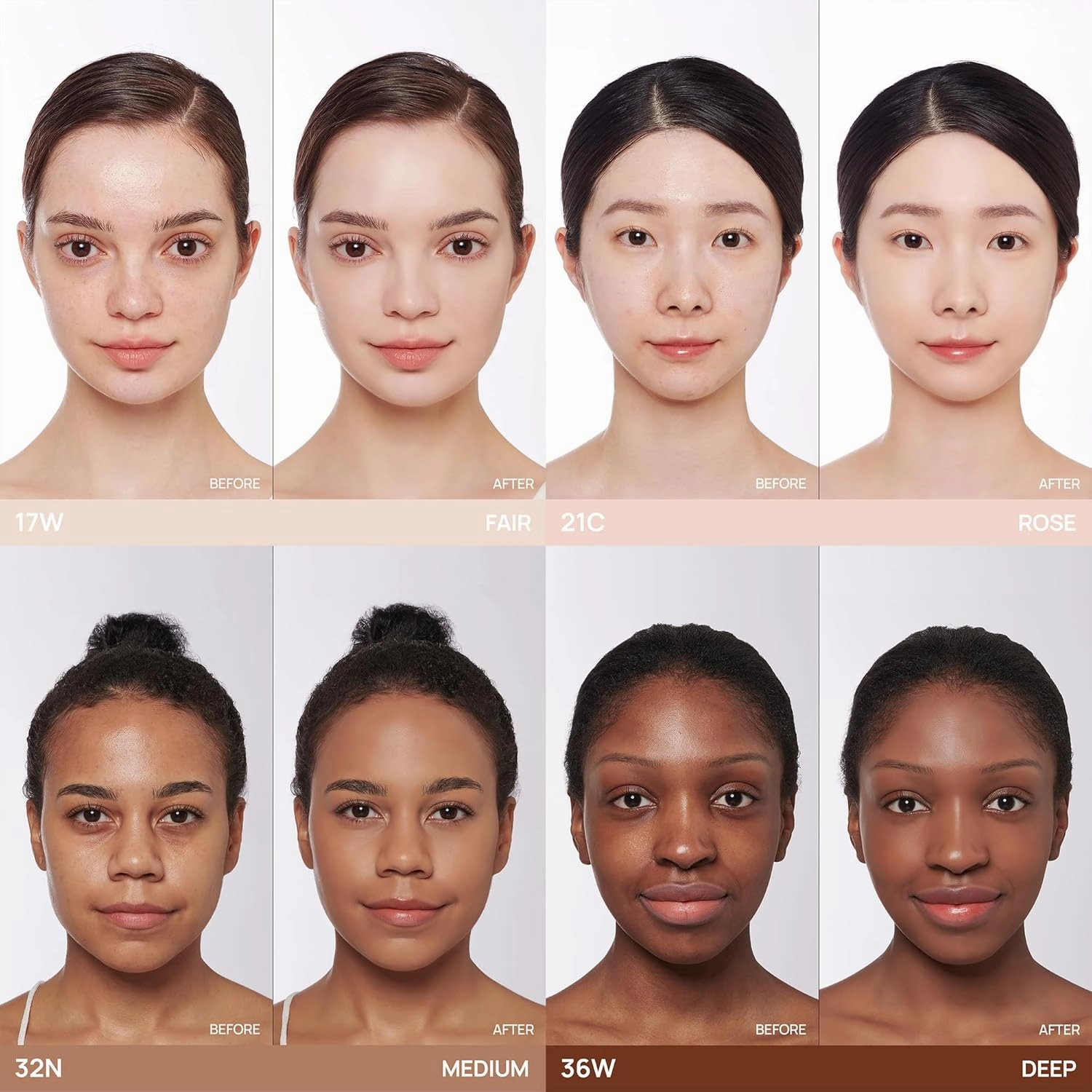 BANILA CO Covericious Ultimate Cover Cushion | Up to 100HR Long-Wear Foundation | 20 Shades for All Skin Tones | Matte & Lightweight Finish | Korean Cushion Foundation (14g / 0.49 oz), 25C AMBER