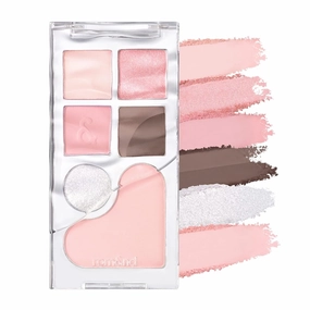 Bare Layer Palette 02 Strawberry Mood