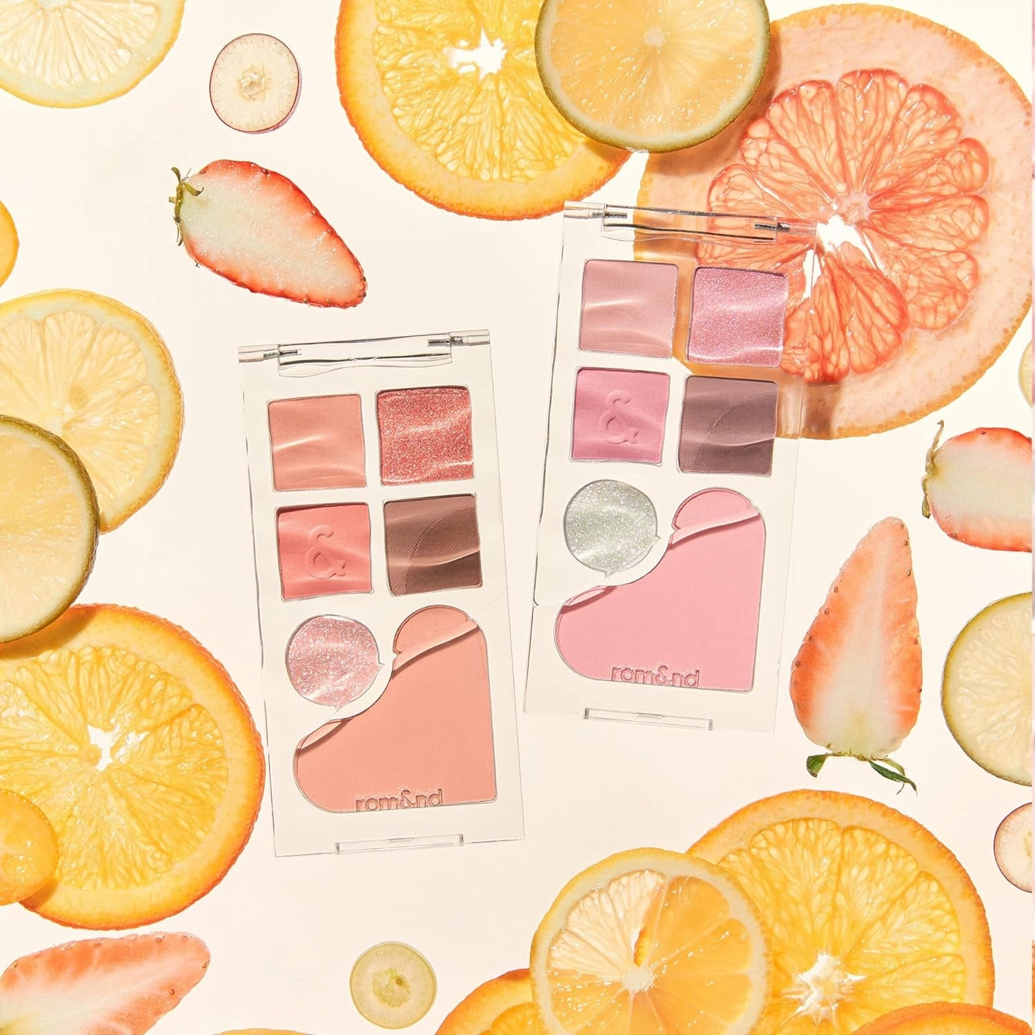 Bare Layer Palette 02 Strawberry Mood