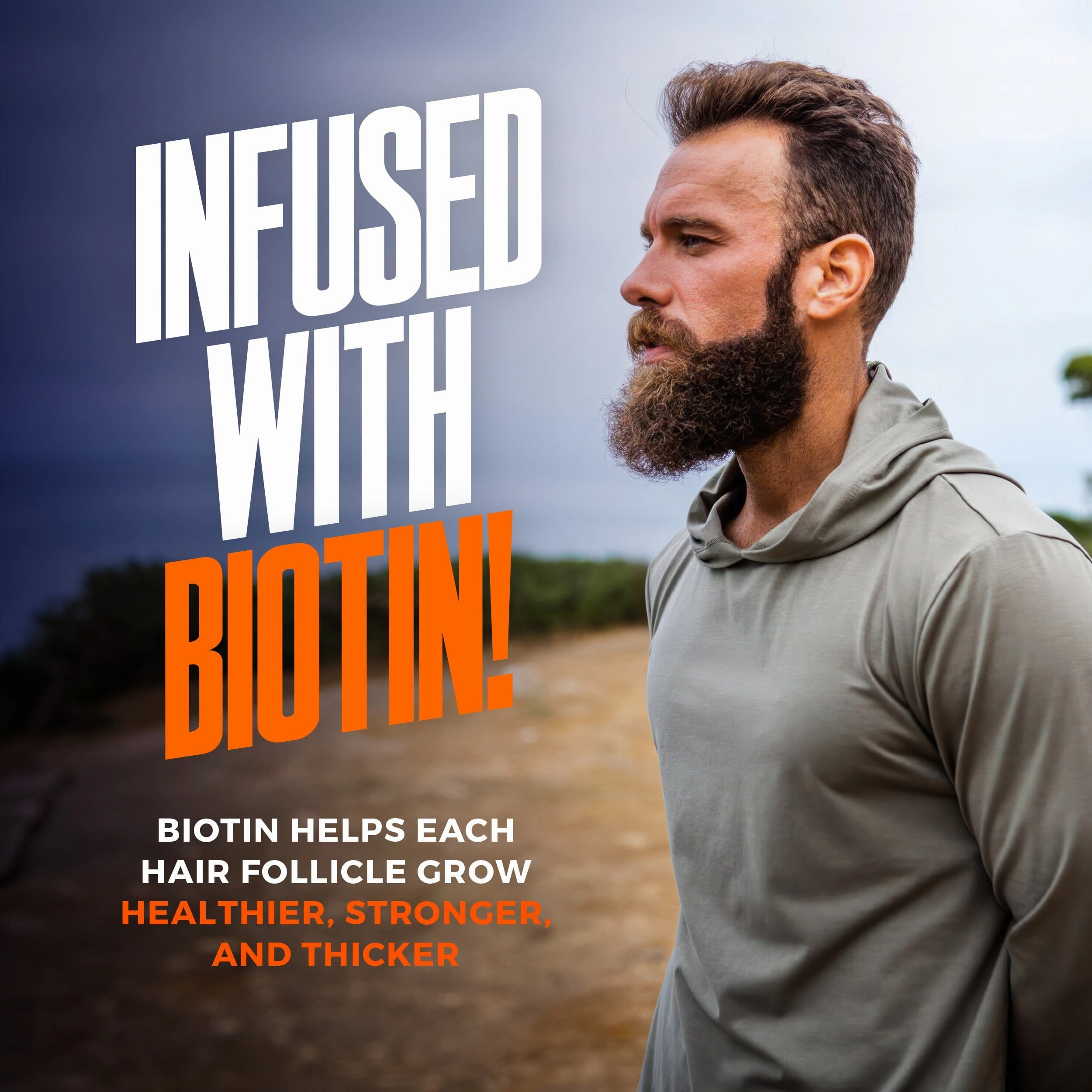 Beard Boost Serum